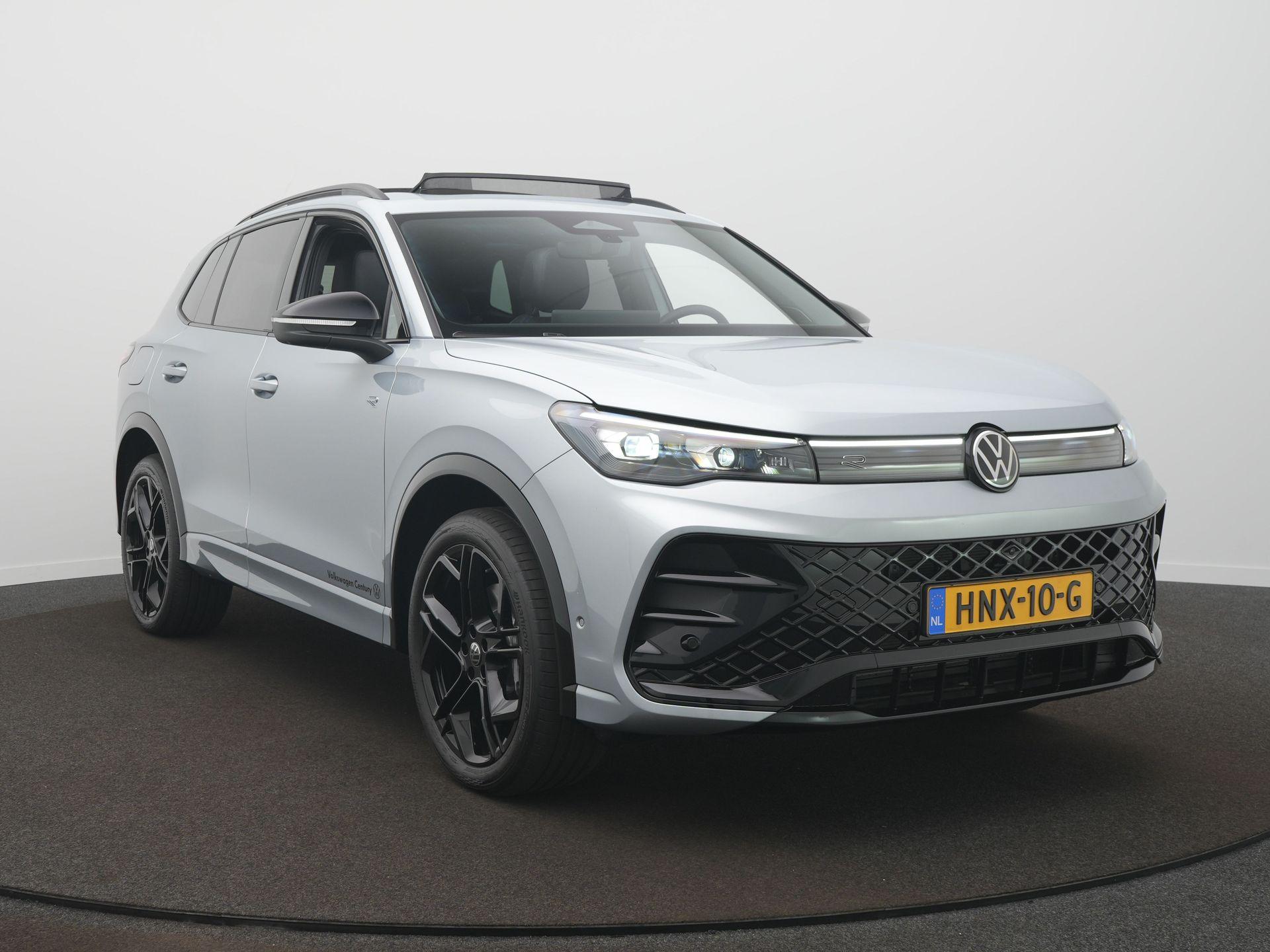 Volkswagen Tiguan 1.5 eHybrid R-Line Edition - Afbeelding 3