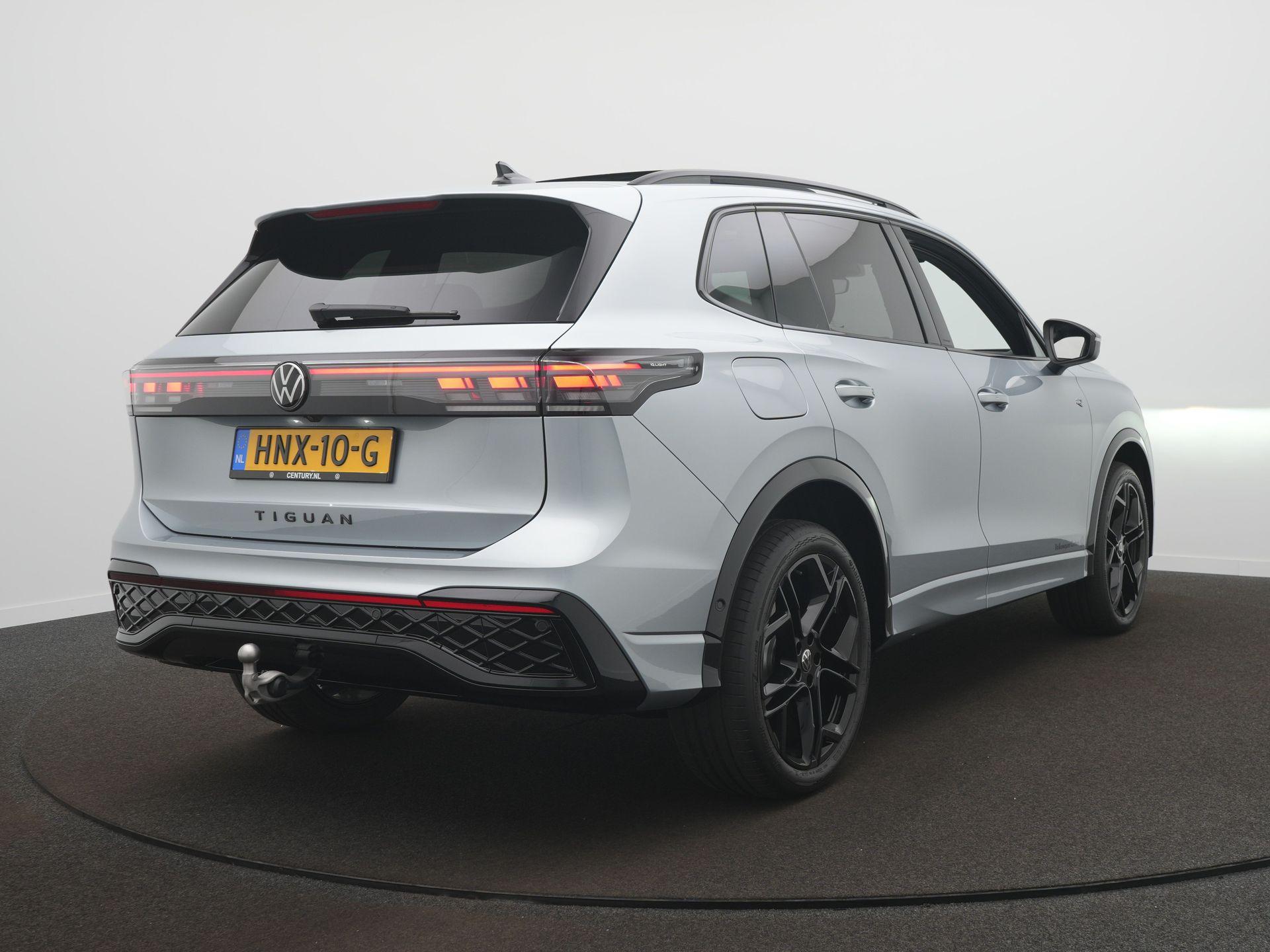 Volkswagen Tiguan 1.5 eHybrid R-Line Edition - Afbeelding 5