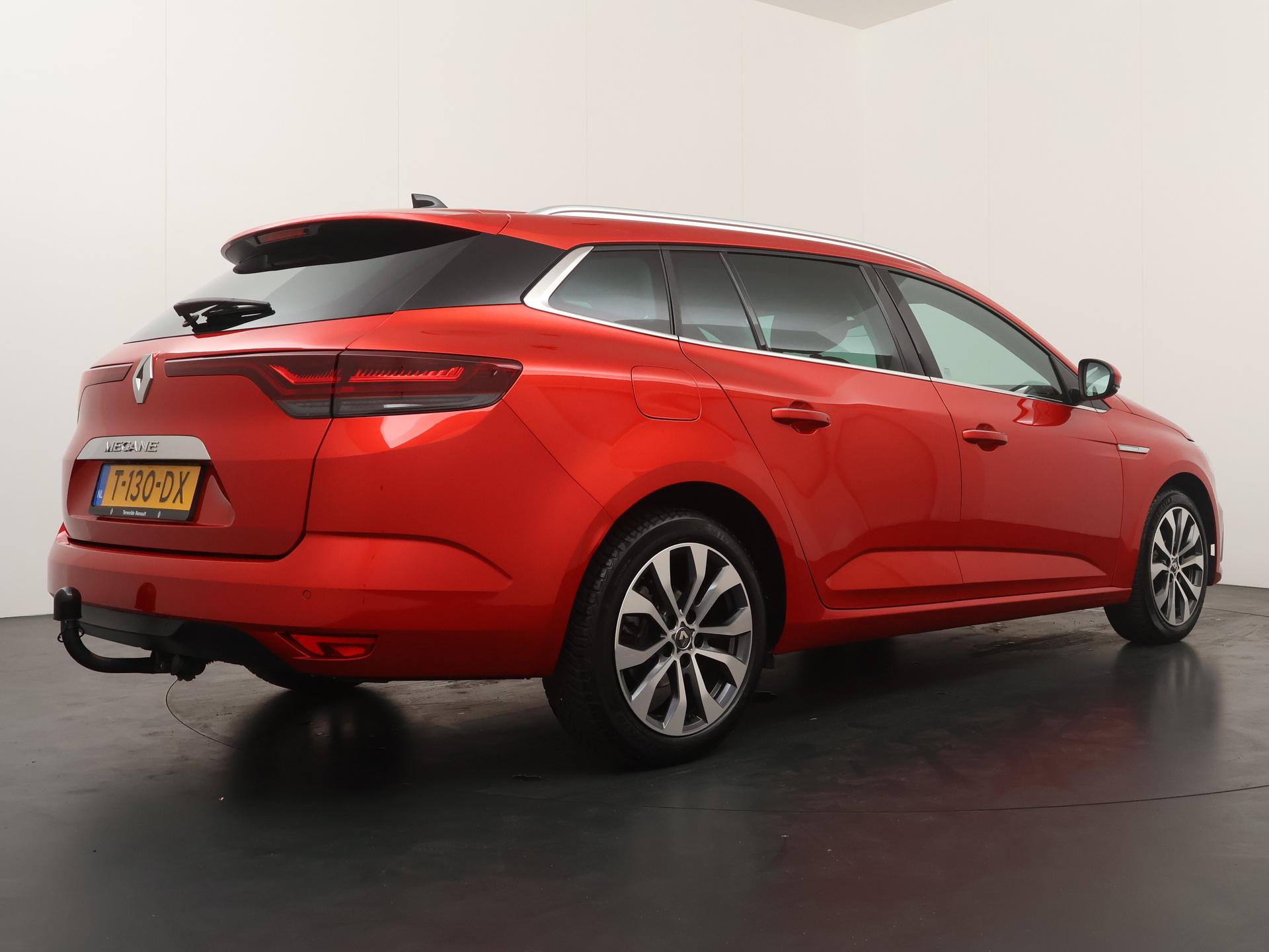 Renault Mégane Estate TCe 140 EDC GPF techno - Afbeelding 2