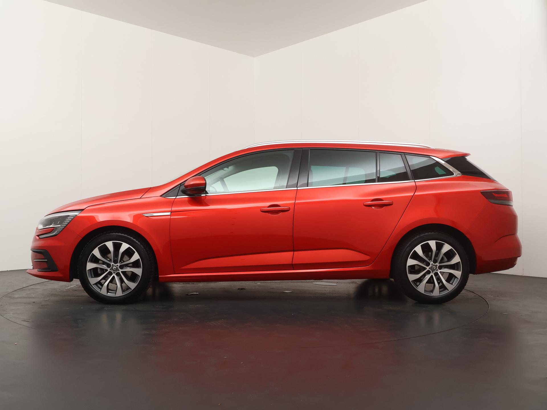 Renault Mégane Estate TCe 140 EDC GPF techno - Afbeelding 3