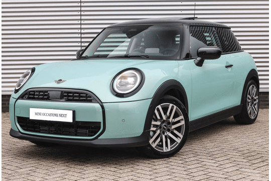 MINI Hatchback Cooper C Automaat