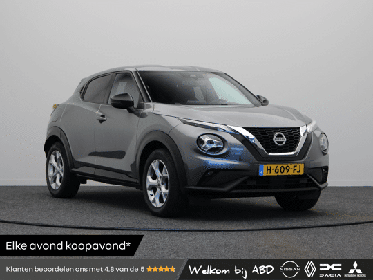 Nissan Juke 1.0 DIG-T N-Connecta