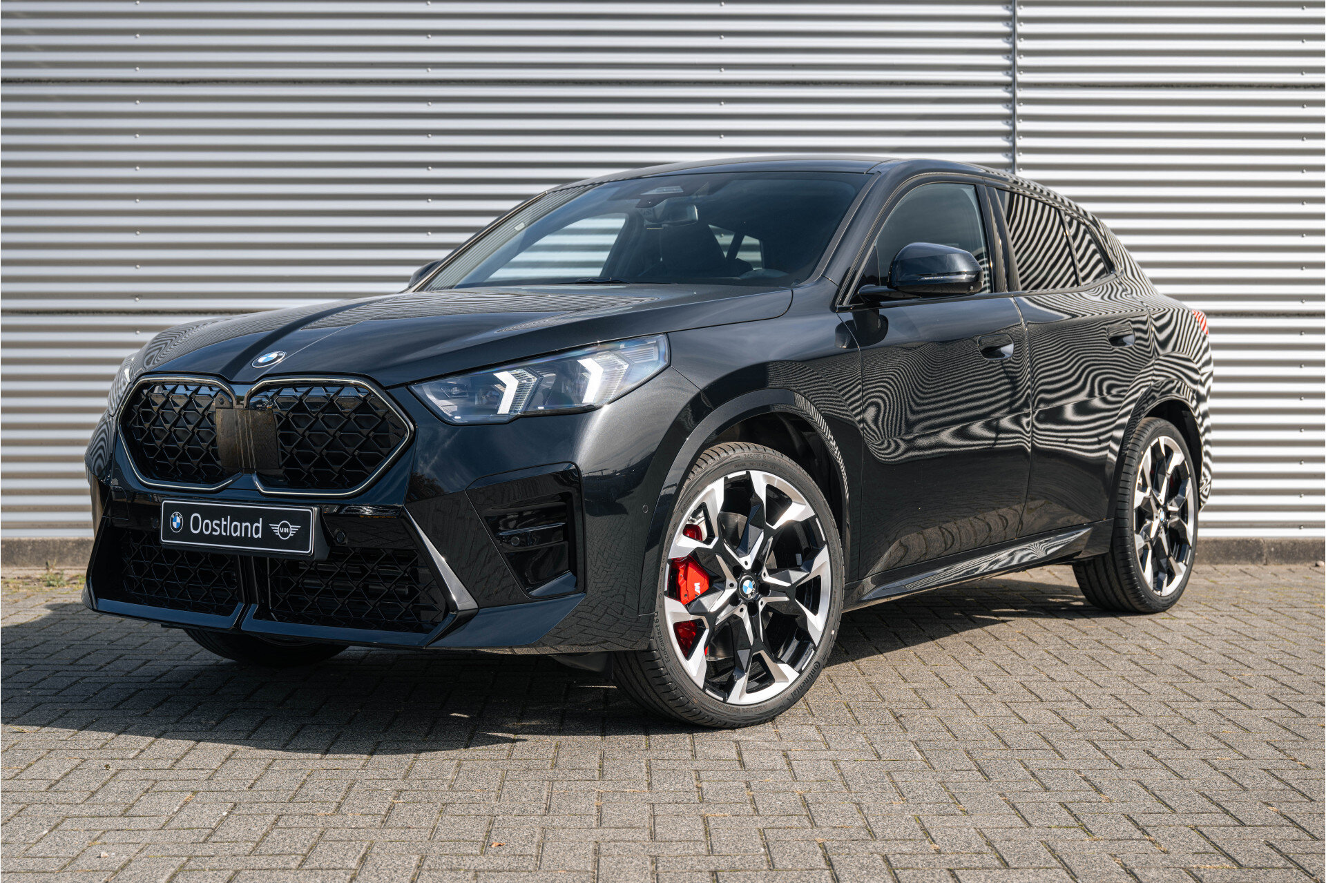 BMW X2 sDrive20i High Executive M Sport Automaat