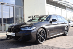 BMW 5 Serie Touring 530i High Executive M Sport Automaat - Afbeelding 5