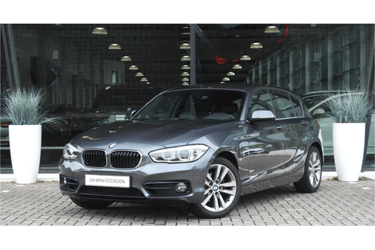BMW 1 Serie 118i High Executive Sport Line Automaat