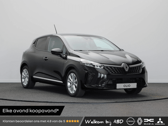 Renault Clio TCe 90pk GPF evolution
