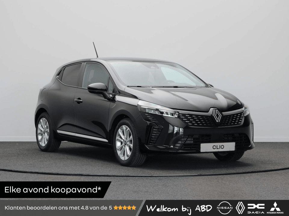 Renault Clio TCe 90pk GPF evolution - Afbeelding 1