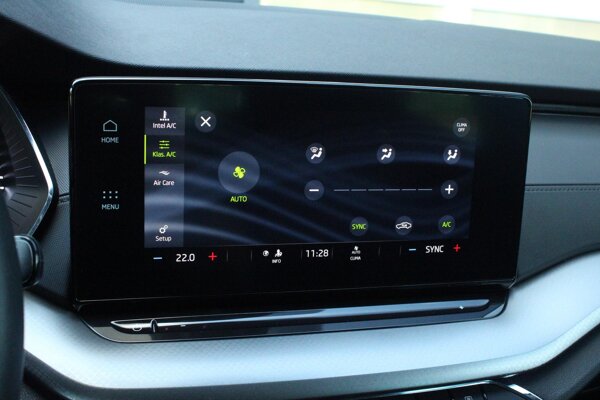 airco (automatisch)