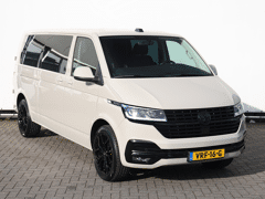 Volkswagen Transporter 2.0 TDI 150 pk DSG L2H1 DC Bulli - Afbeelding 4