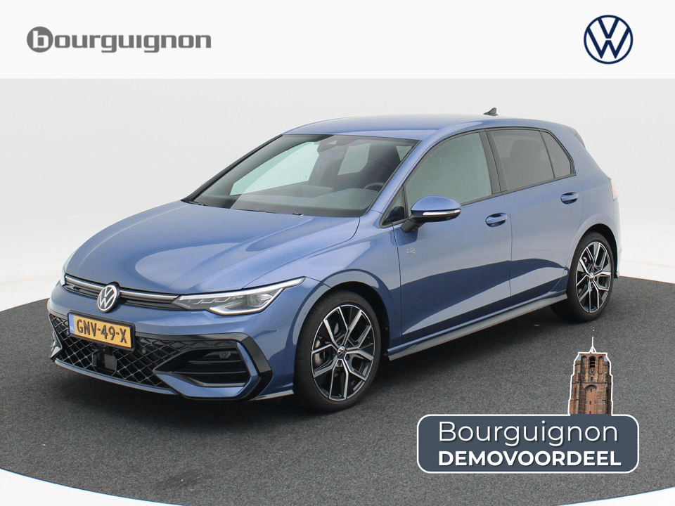Volkswagen Golf 1.5 eTSI R-Line Edition - Afbeelding 1