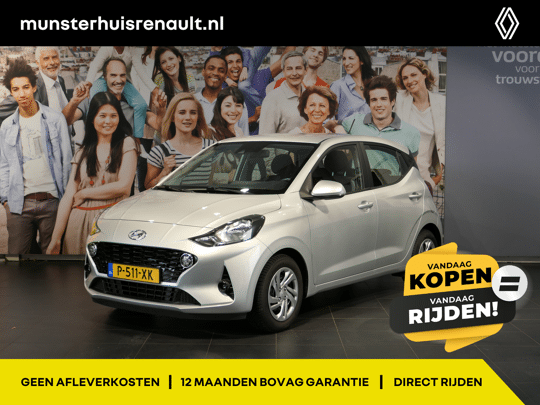 Hyundai i10 1.0 Comfort 5-zits