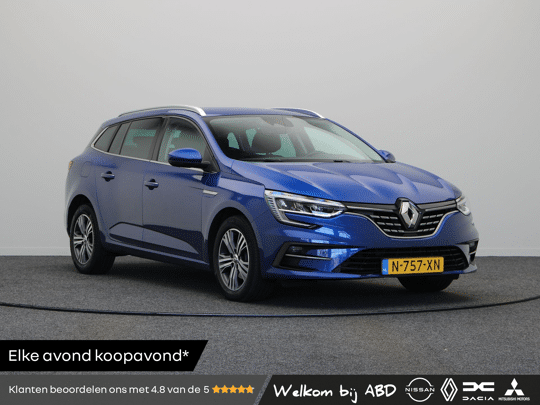 Renault Mégane Estate TCe 140pk EDC/Autom. Intens