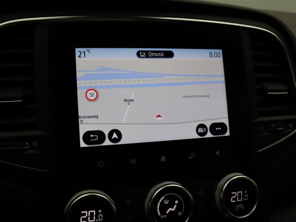 EASY LINK multimedia- en navigatiesysteem met 7" touchscreen