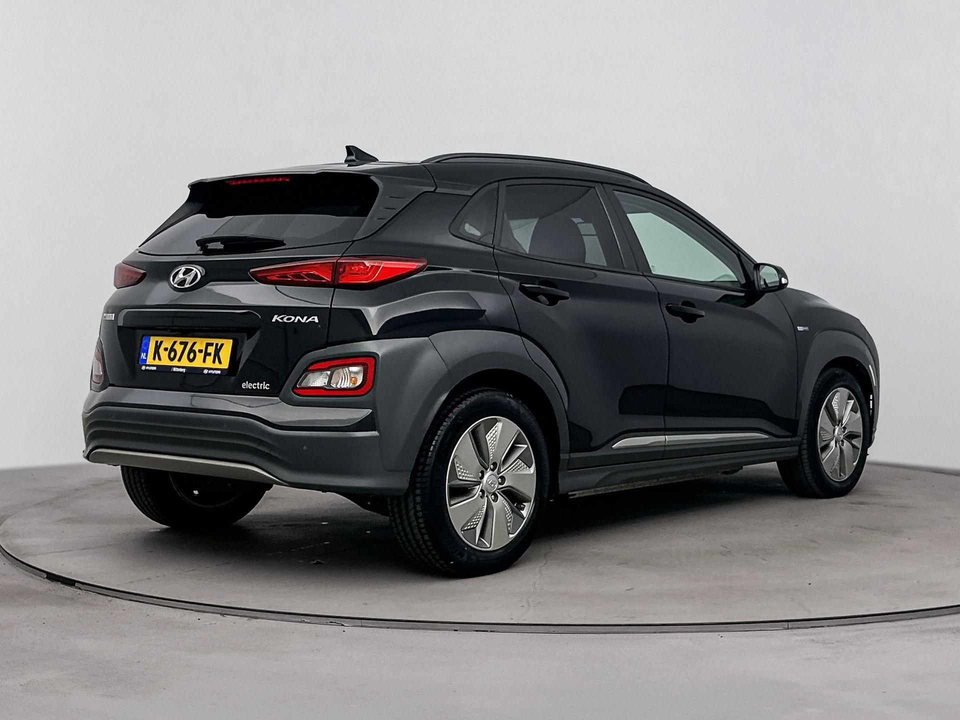 Hyundai Kona EV Fashion 64 kWh - Afbeelding 3