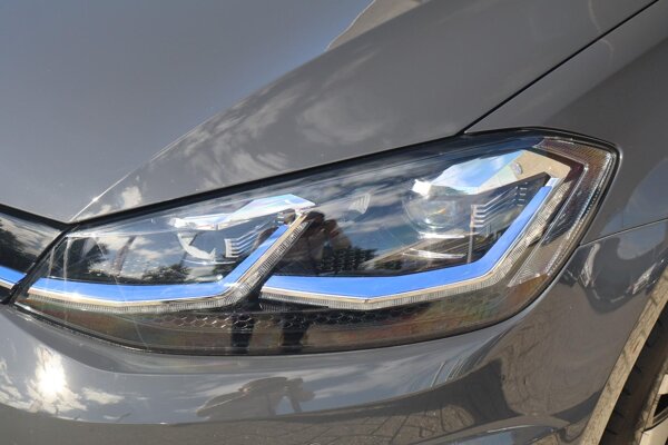LED koplampen