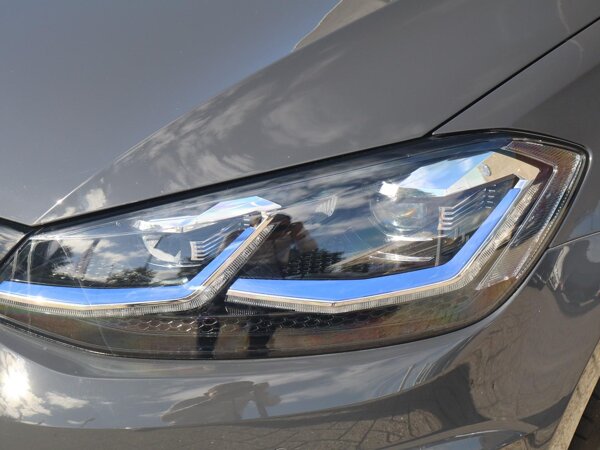 LED koplampen