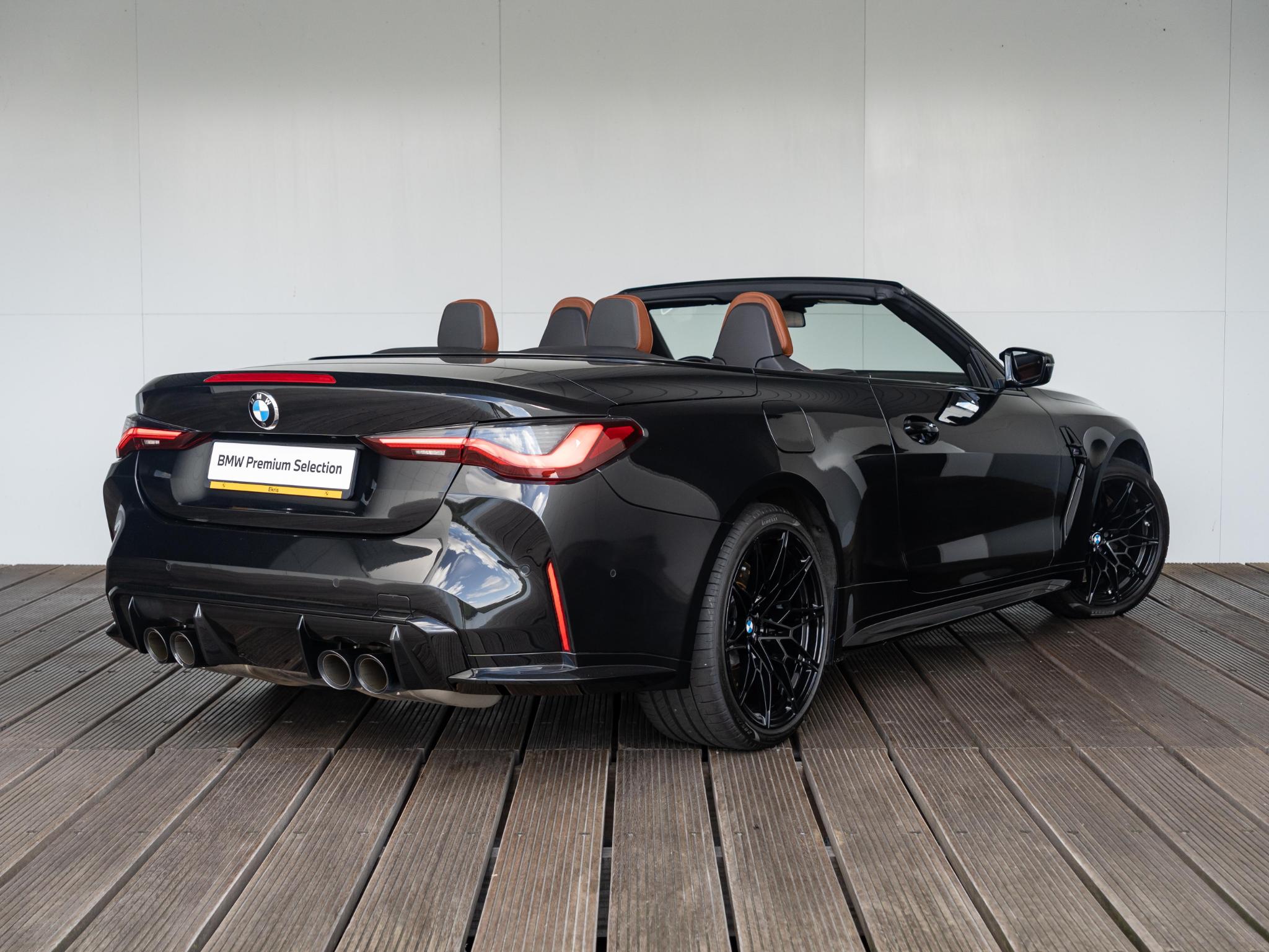 BMW M4 Cabrio xDrive Competition - Afbeelding 2