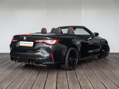 BMW M4 Cabrio xDrive Competition - Afbeelding 2