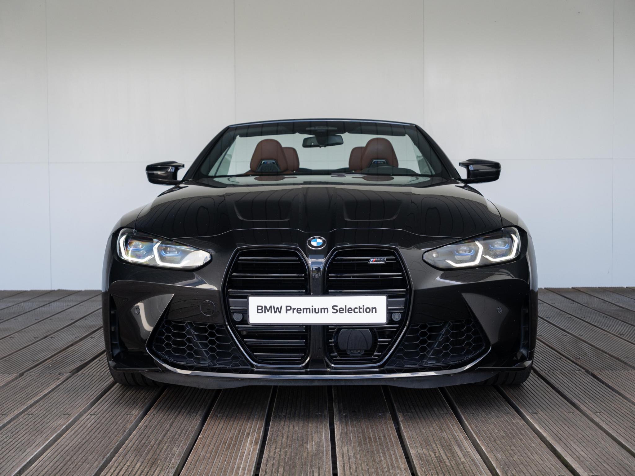 BMW M4 Cabrio xDrive Competition - Afbeelding 3