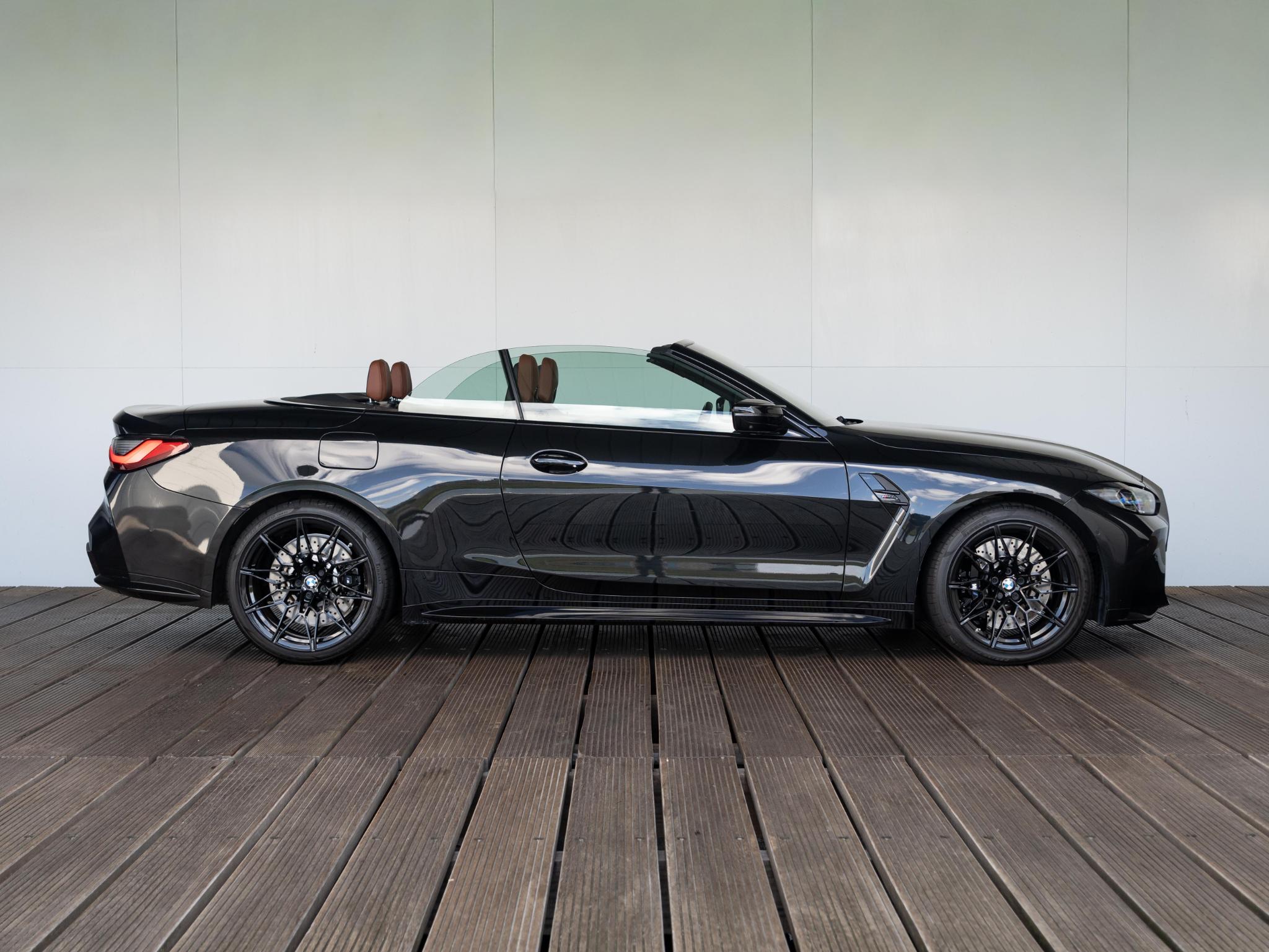 BMW M4 Cabrio xDrive Competition - Afbeelding 4