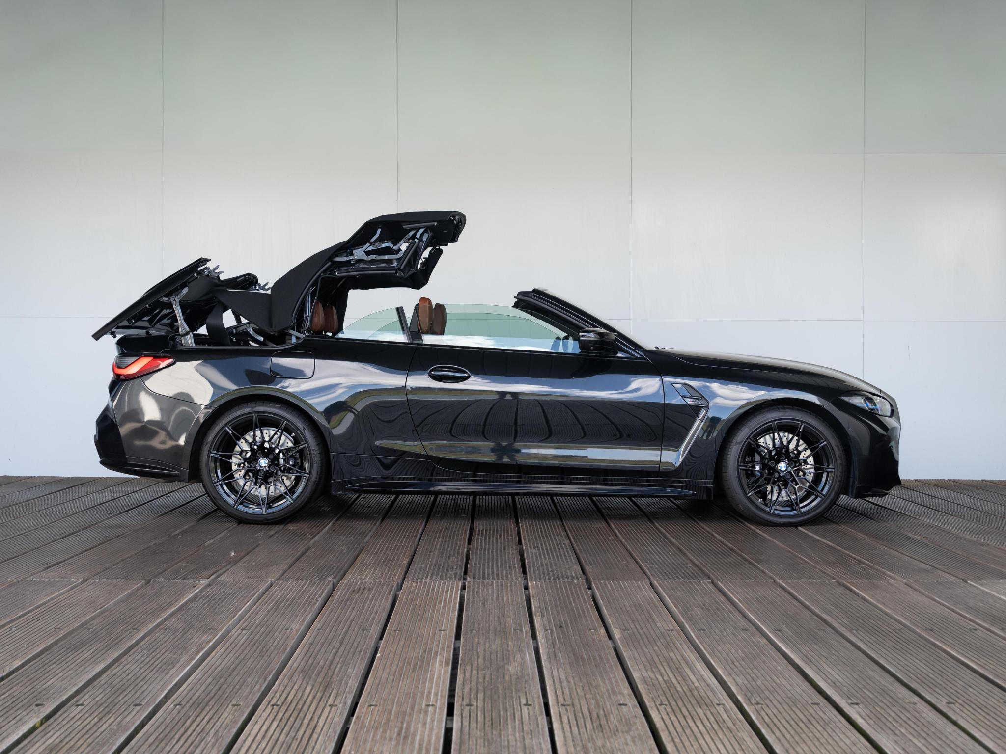 BMW M4 Cabrio xDrive Competition - Afbeelding 5