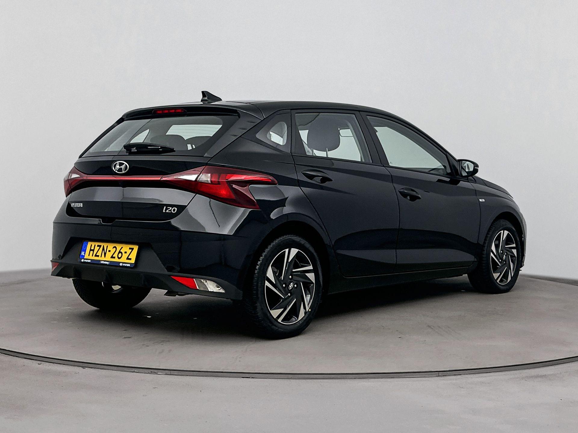 Hyundai i20 1.0 T-GDI Premium Edition Aut. - Afbeelding 3