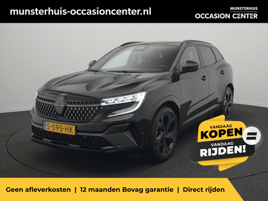 Renault Austral E-Tech Full Hybrid 200 Techno Esprit Alpine