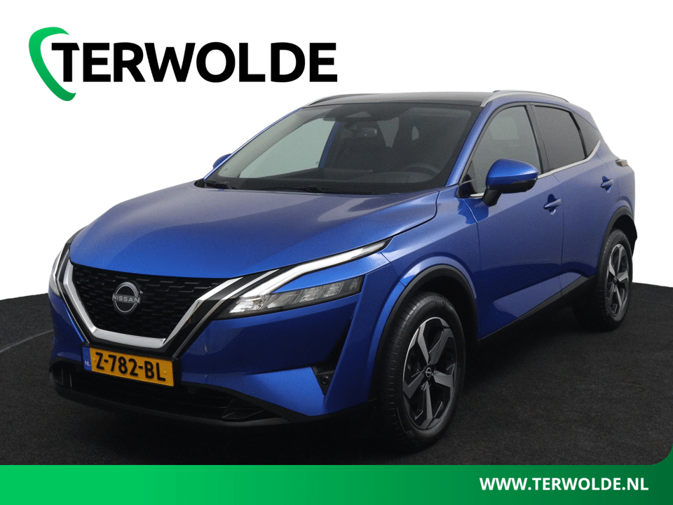 Nissan QASHQAI 1.3 MHEV Xtronic N-Connecta - Afbeelding 1