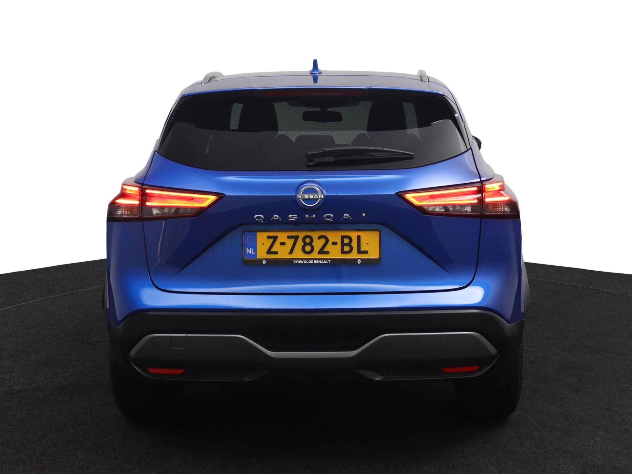 Nissan QASHQAI 1.3 MHEV Xtronic N-Connecta - Afbeelding 4