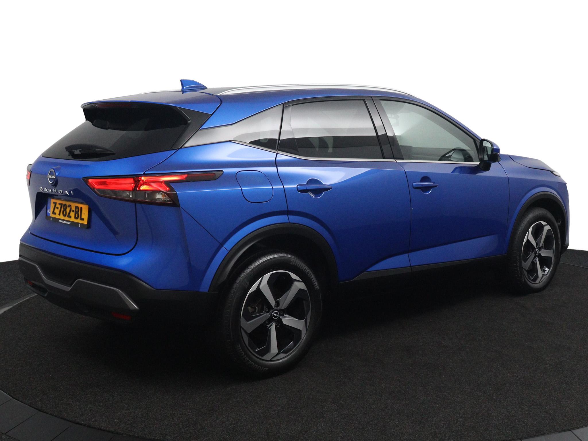 Nissan QASHQAI 1.3 MHEV Xtronic N-Connecta - Afbeelding 5