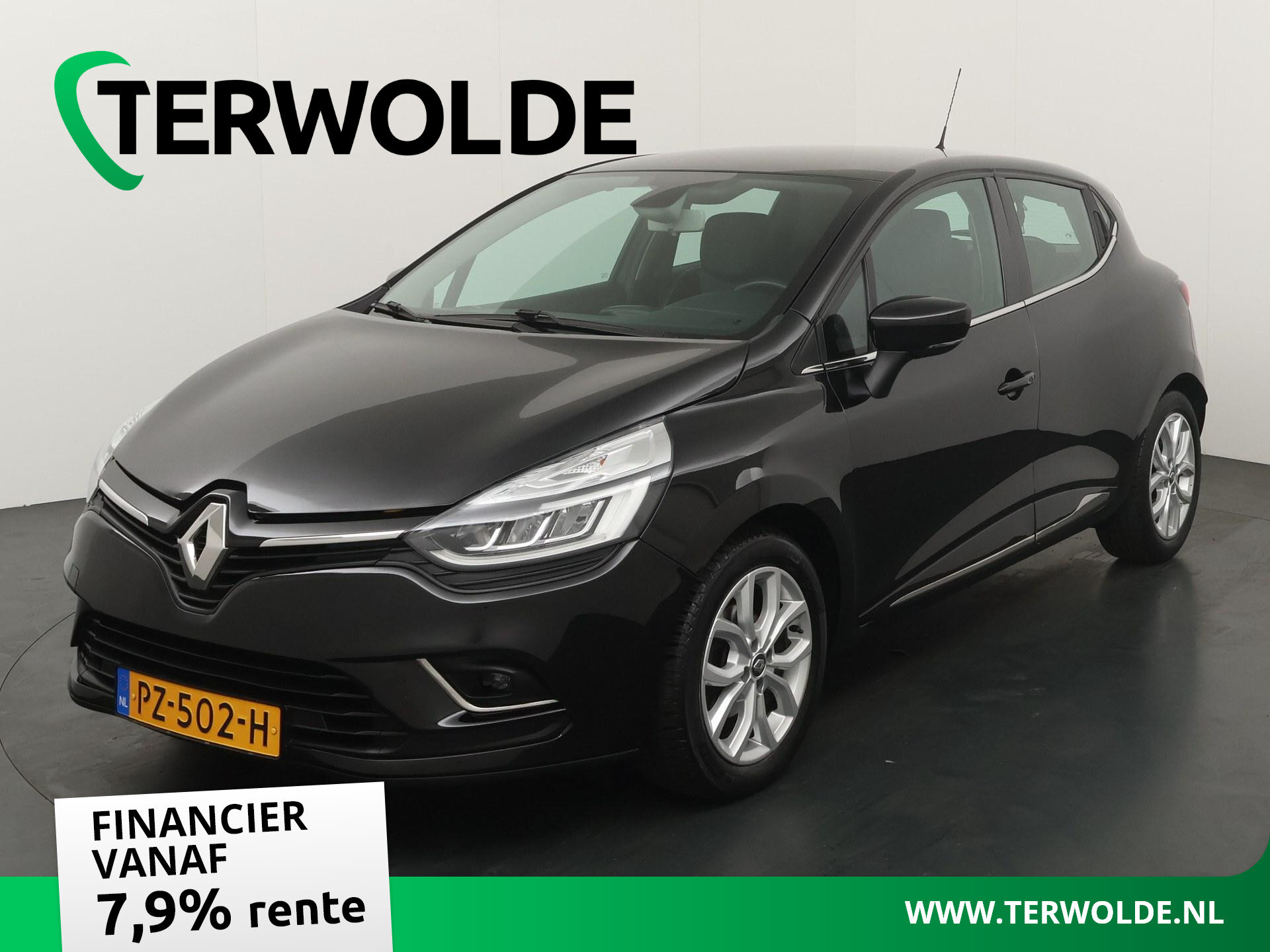 Renault Clio TCe 120 EDC Intens