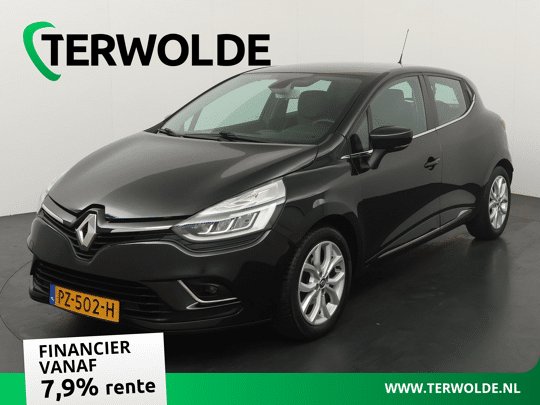 Renault Clio TCe 120 EDC Intens