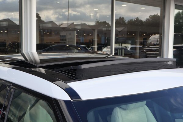 elektrisch glazen panorama-dak elektrisch glazen panorama-dak