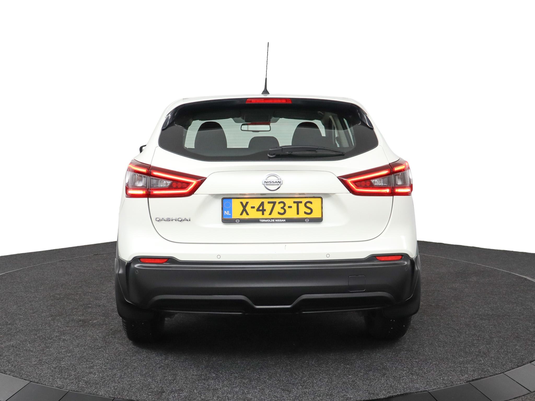 Nissan QASHQAI 1.2 Visia - Afbeelding 4