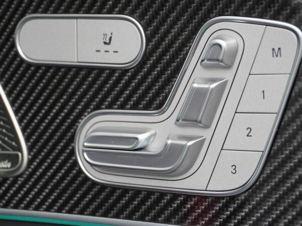 elektrisch verstelbare stoel(en) met geheugen