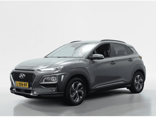 Hyundai KONA 1.6 GDI HEV Comfort | All season | Camera | Trekhaak | Navi