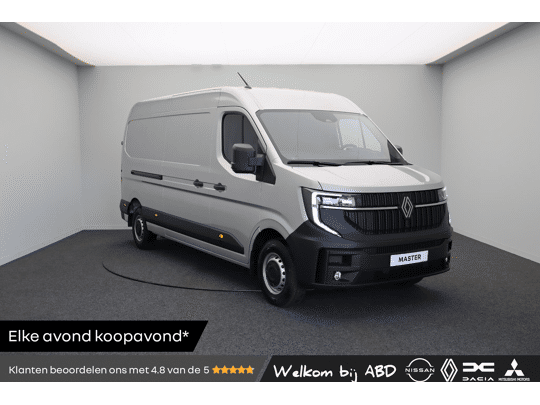 Renault Master T35 2.0 dCi 150pk L3H2 Advance