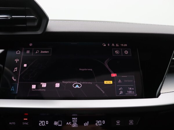 MMI navigatie plus