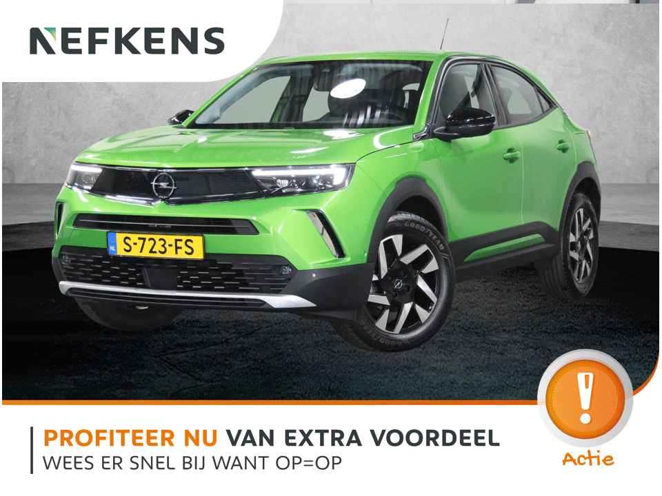 Opel Mokka 130PK Turbo Elegance - Afbeelding 1