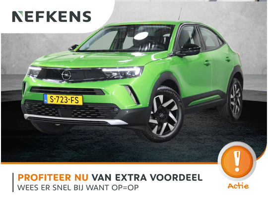 Opel Mokka 130PK Turbo Elegance