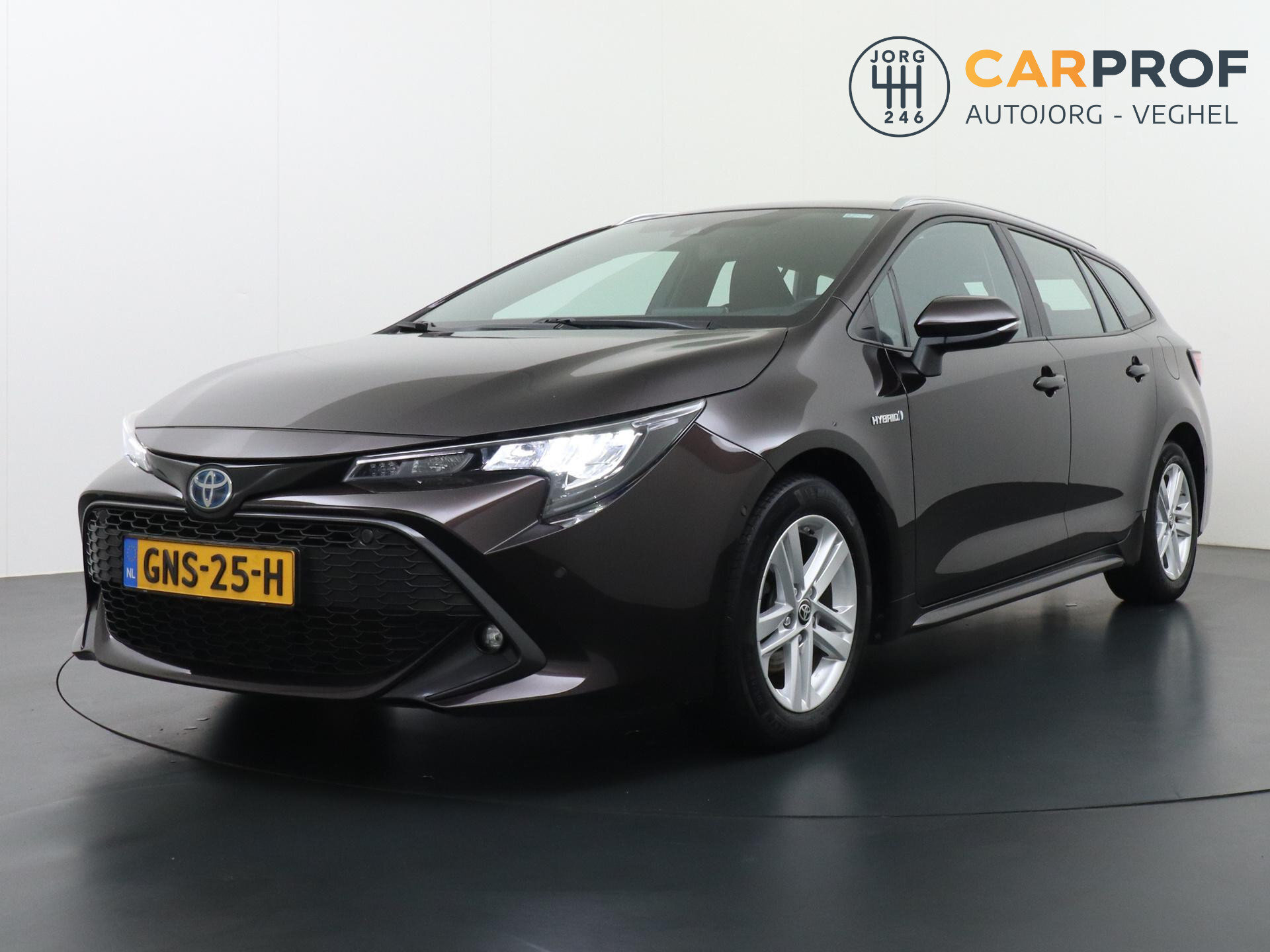 Toyota Corolla Touring Sports 1.8 Hybrid Active