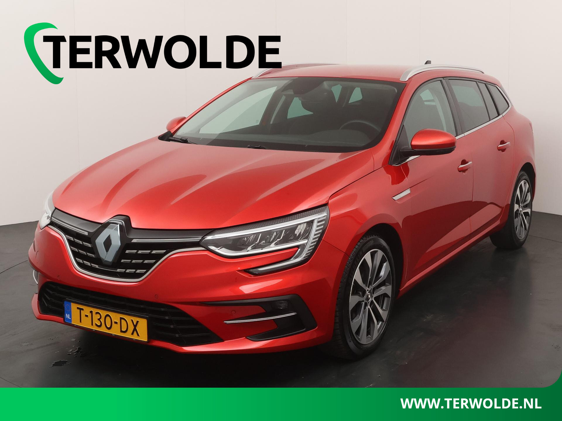 Renault Mégane Estate TCe 140 EDC GPF techno