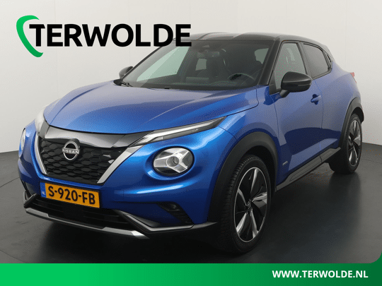 Nissan Juke 1.6 Hybrid N-Design
