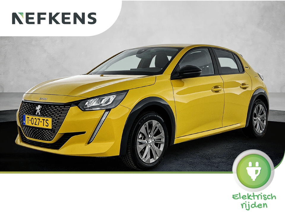 Peugeot e-208 EV Style 50 kWh 136pk - Afbeelding 1
