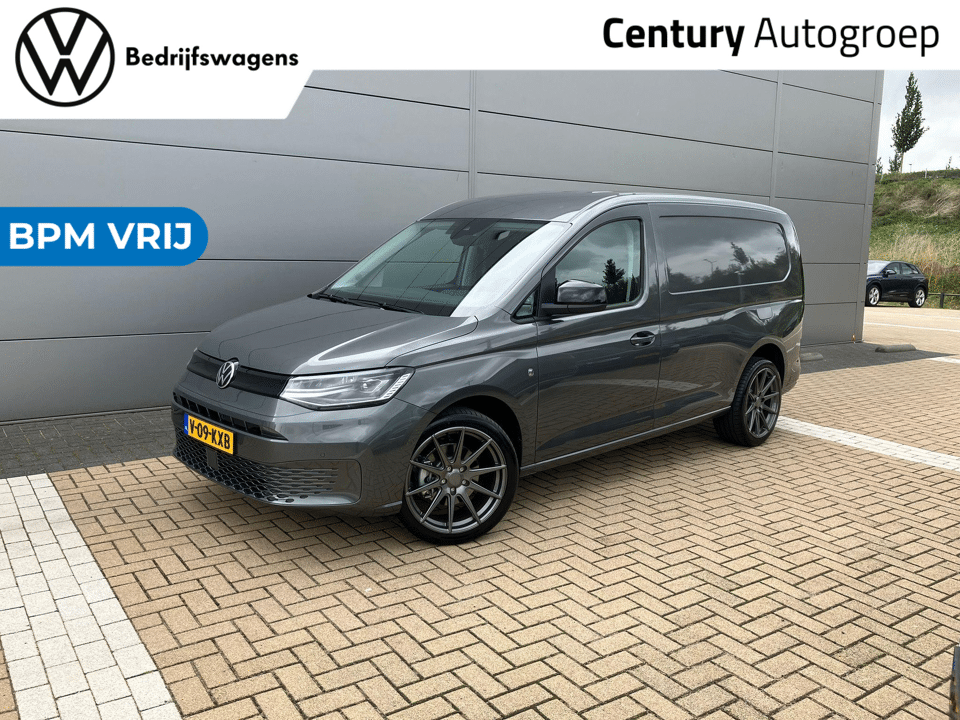 Volkswagen Bedrijfswagens Caddy Cargo Maxi Style 2.0 TDI EU6 122 pk 2970 mm 7-DSG - Afbeelding 1