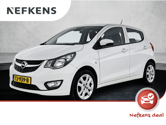 Opel KARL 1.0 Edition 75pk