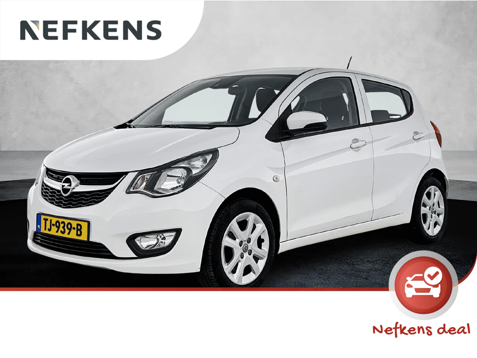 Opel KARL 1.0 Edition 75pk - Afbeelding 1