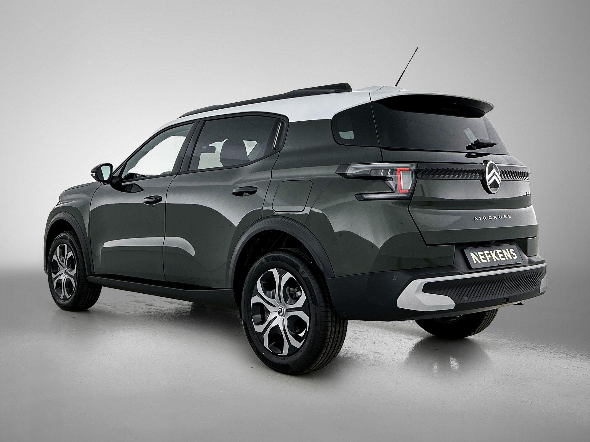 Citroën C3 Aircross 1.2 Hybrid Plus 145pk Automaat - Afbeelding 5