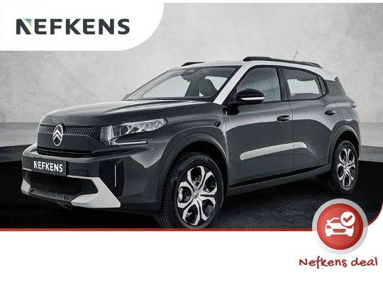 Citroën C3 Aircross 1.2 Hybrid Plus 145pk Automaat