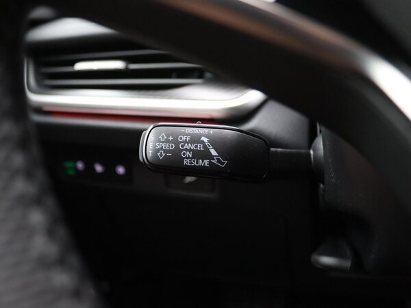 cruise control adaptief met Stop&Go en stuurhulp